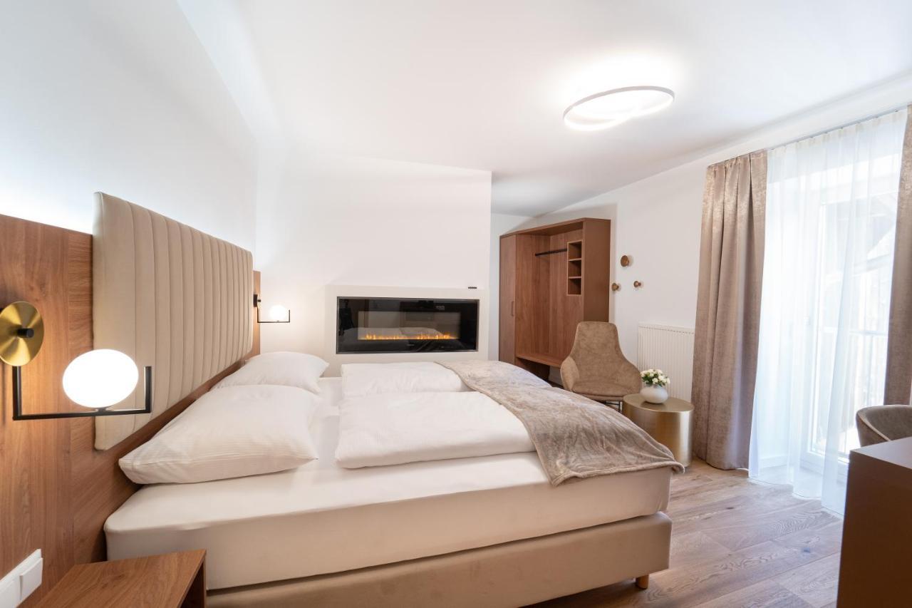 Hotel das mondsee