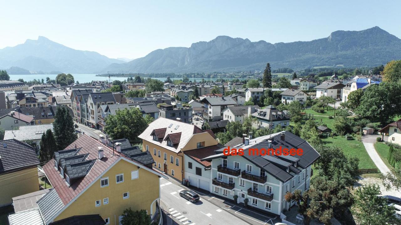 Hotel das mondsee