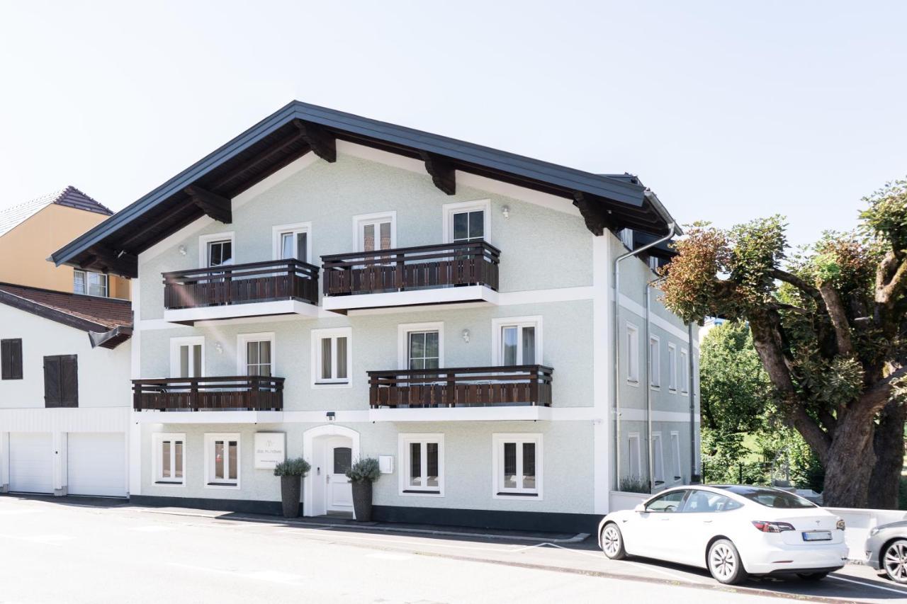das mondsee Hotel