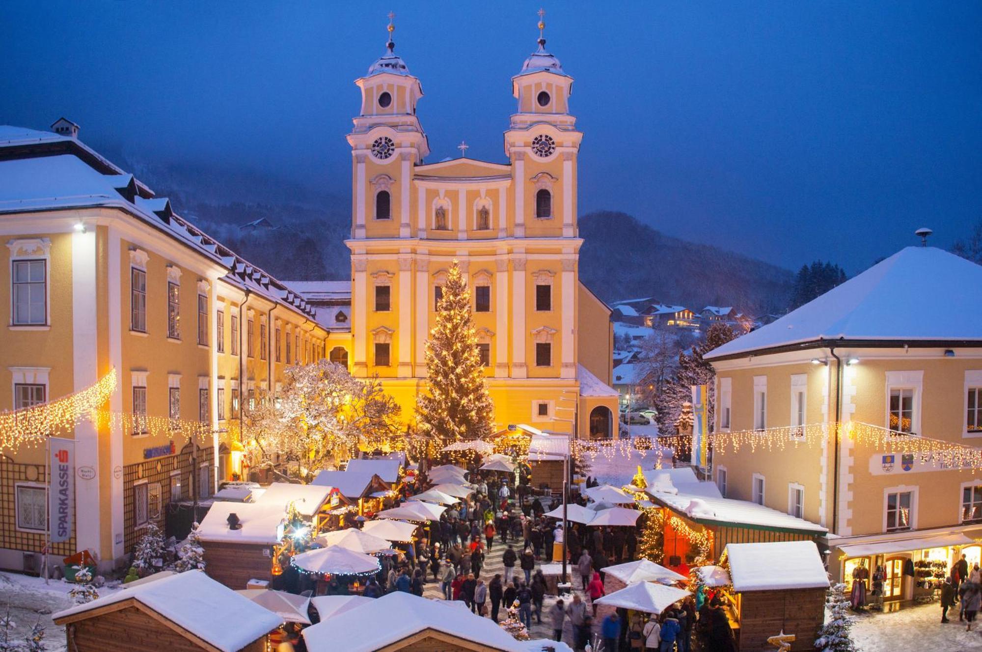 das mondsee Mondsee