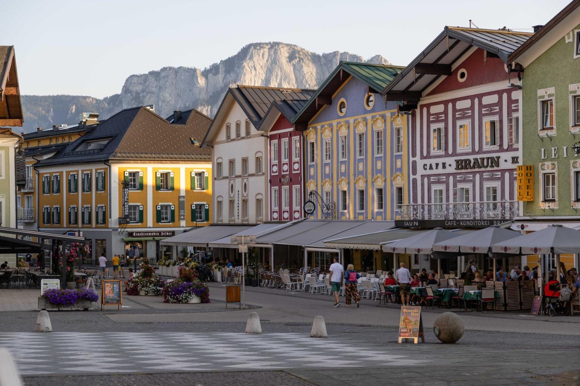 das mondsee Mondsee